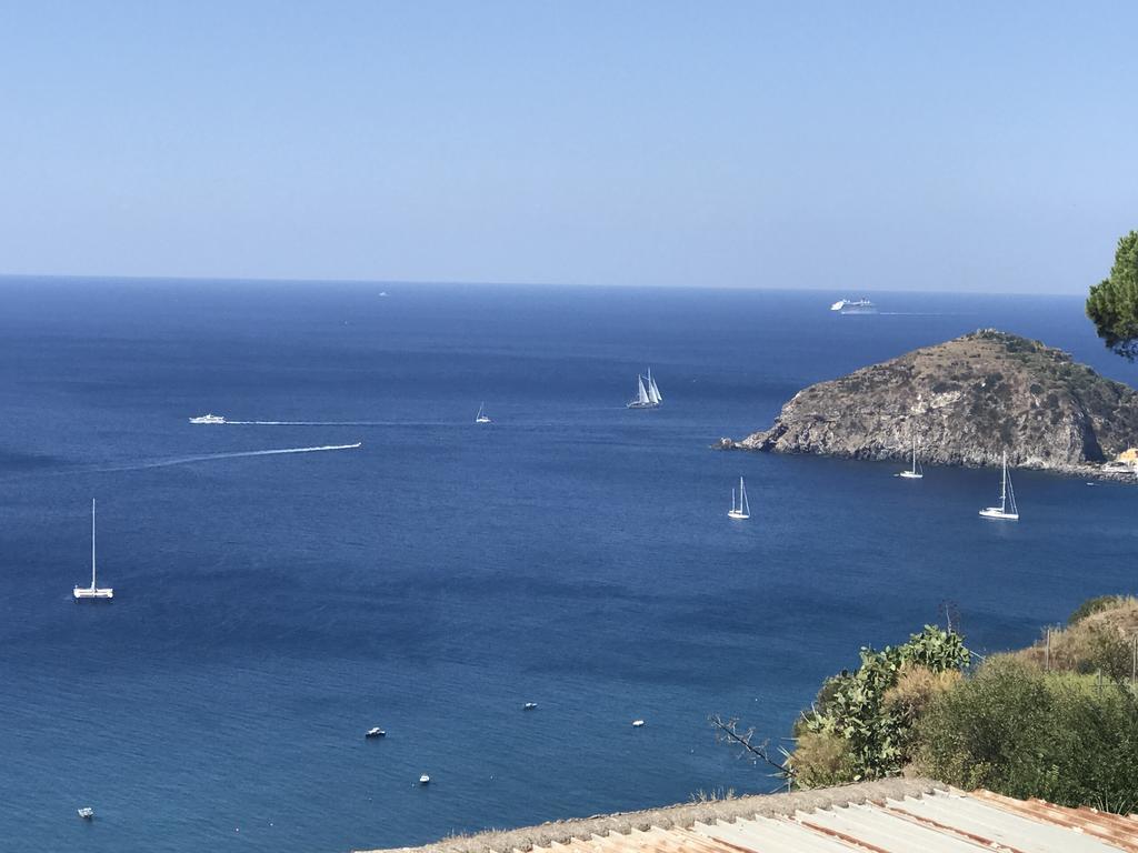 Albergo Villa Giusto Barano dʼIschia Exterior foto